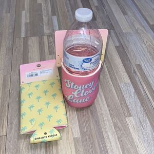 Stony clover lane hot cold sleeves winter fall Starbucks cup covers